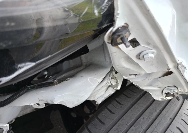 Ford Puma cena 52900 przebieg: 66000, rok produkcji 2021 z Września małe 191